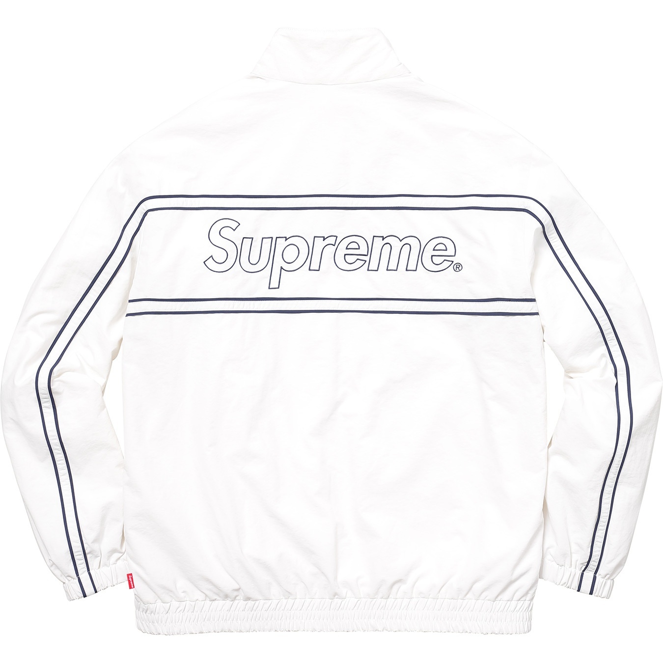 Piping Track Jacket view 9